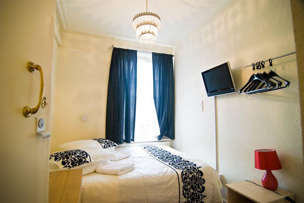 Five Kings Hotel Лондон Экстерьер фото