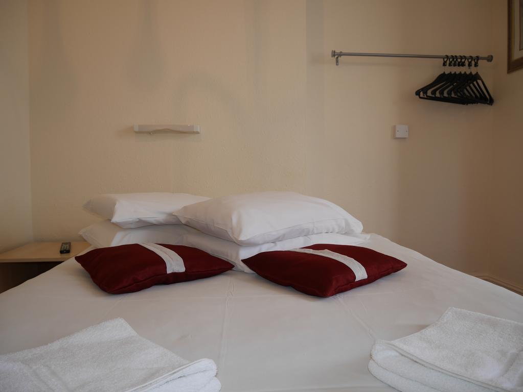 Five Kings Hotel Лондон Экстерьер фото