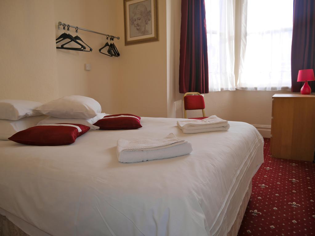 Five Kings Hotel Лондон Экстерьер фото