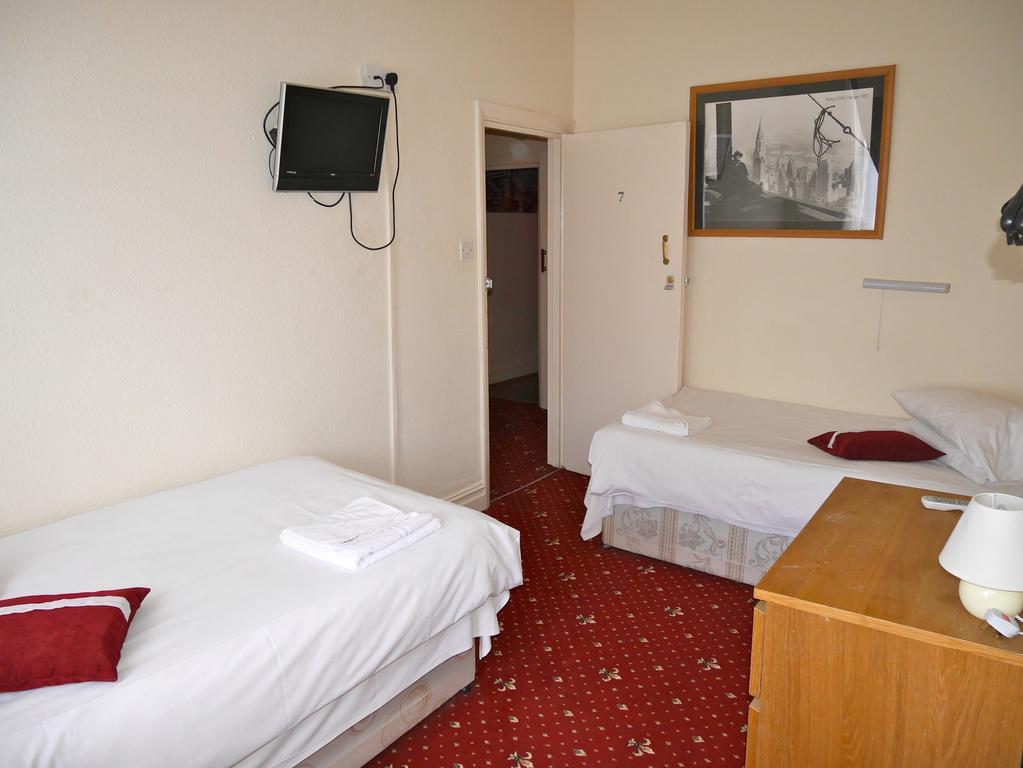 Five Kings Hotel Лондон Экстерьер фото