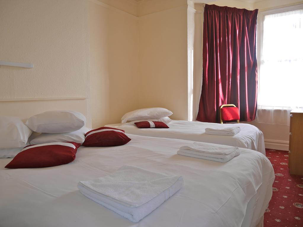 Five Kings Hotel Лондон Экстерьер фото