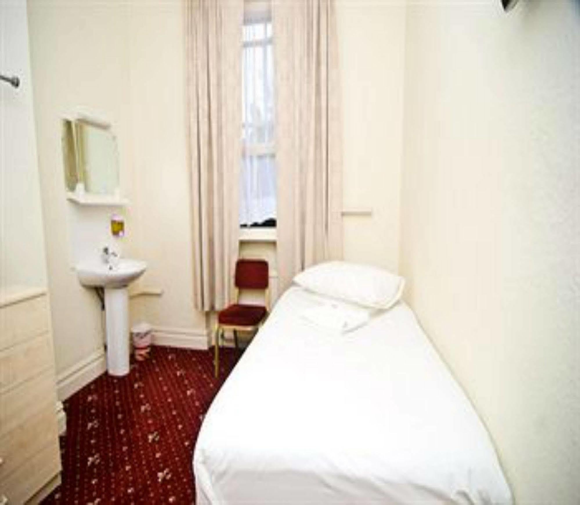 Five Kings Hotel Лондон Экстерьер фото