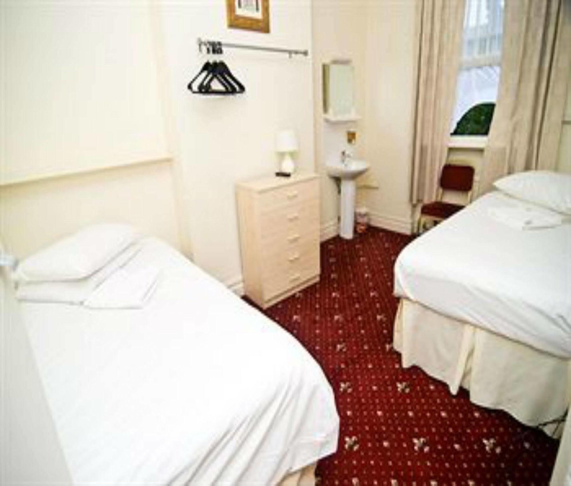 Five Kings Hotel Лондон Экстерьер фото