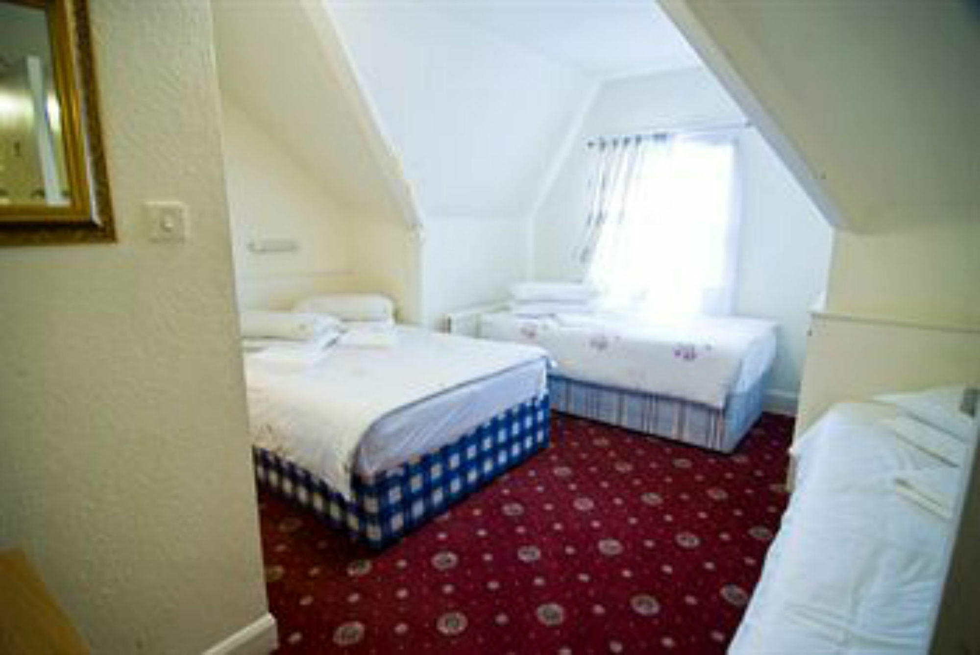 Five Kings Hotel Лондон Экстерьер фото