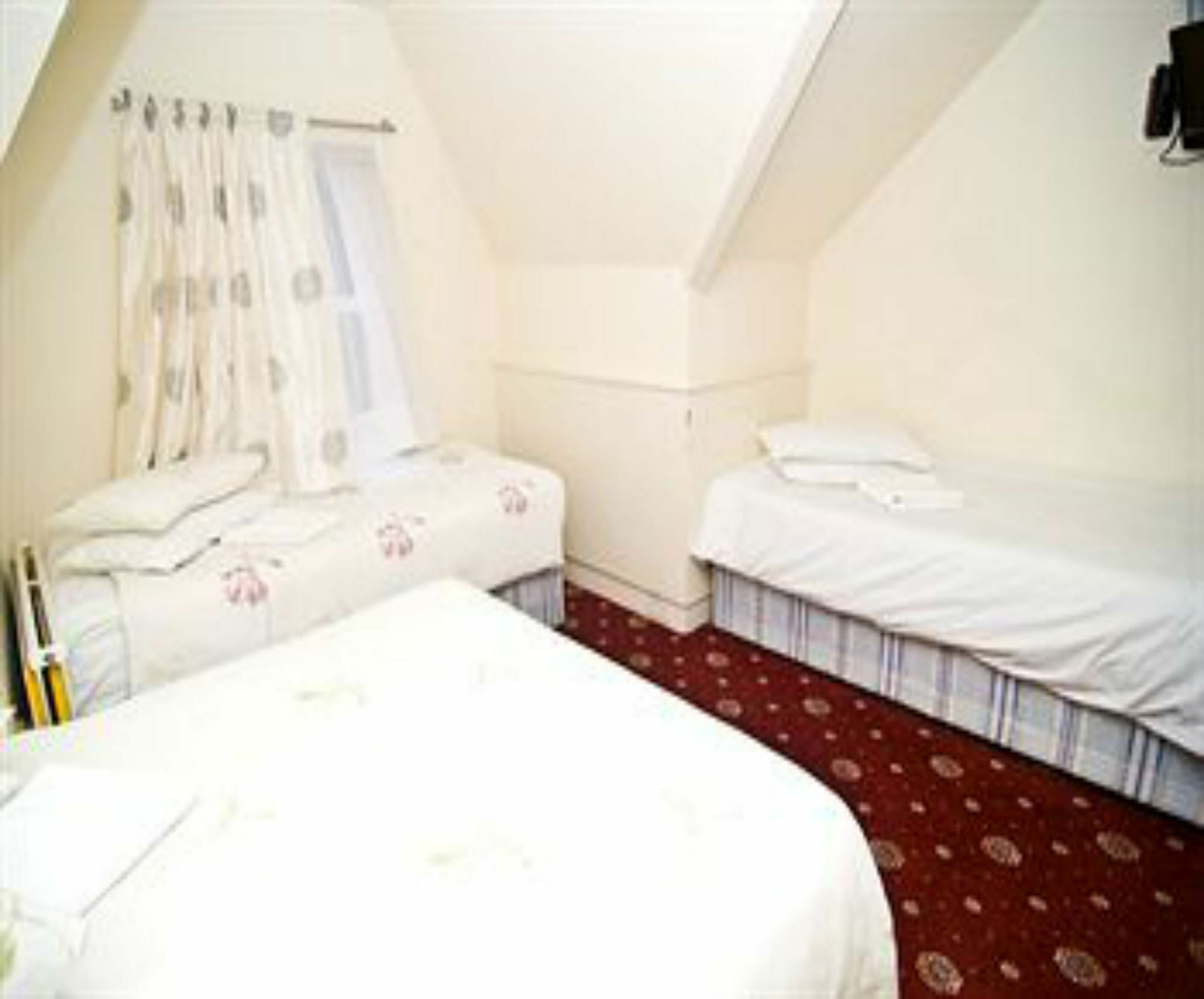 Five Kings Hotel Лондон Экстерьер фото