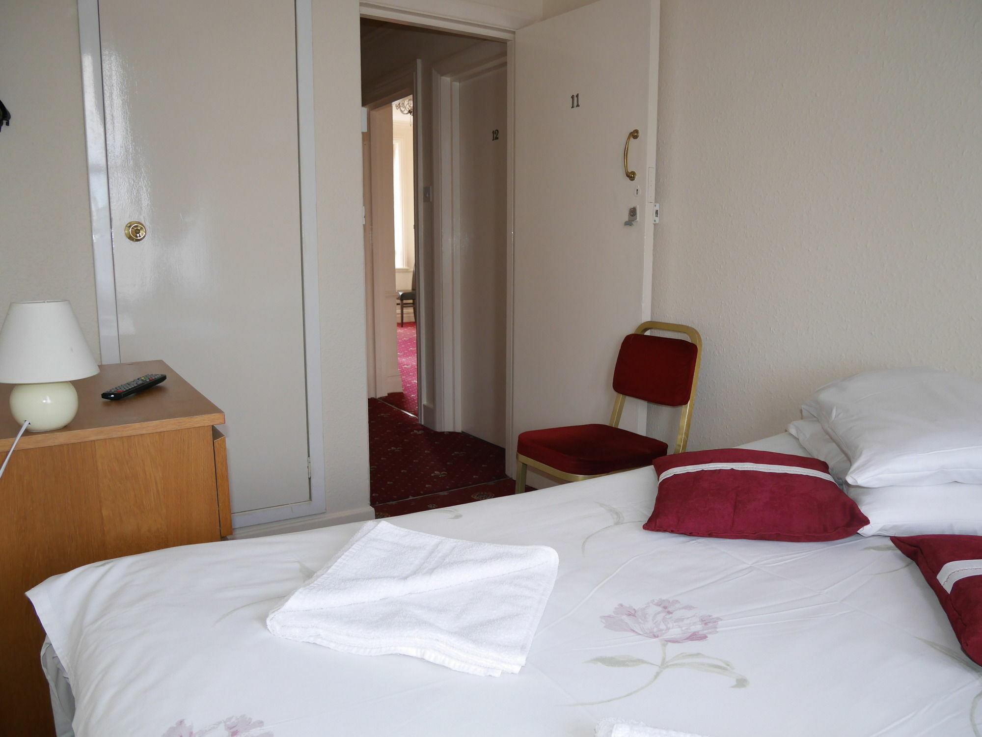 Five Kings Hotel Лондон Экстерьер фото